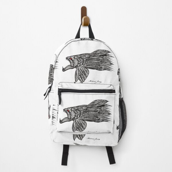Item preview, Hungry Trout designed and sold by MikaelJenei.