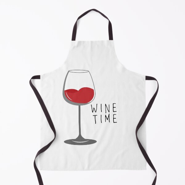 Item preview, Wine Time designed and sold by VikiQuick.