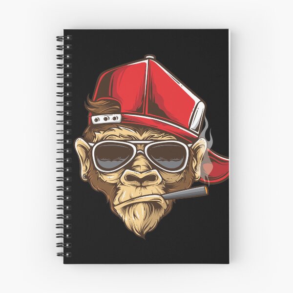 Item preview, Funky Monkey designed and sold by amersoliman.