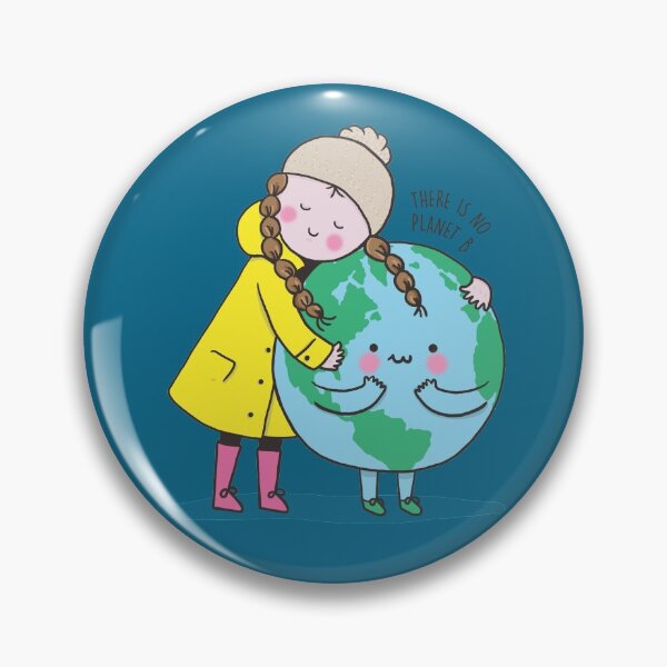 Item preview, THERE IS NO PLANET B designed and sold by RiLi.