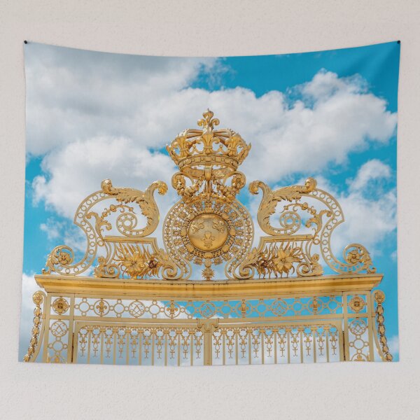 Item preview, Golden Castle Gate designed and sold by EverydayHermit.