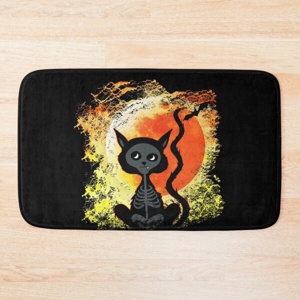 Item preview, Halloween cute cat  designed and sold by Gloria312.