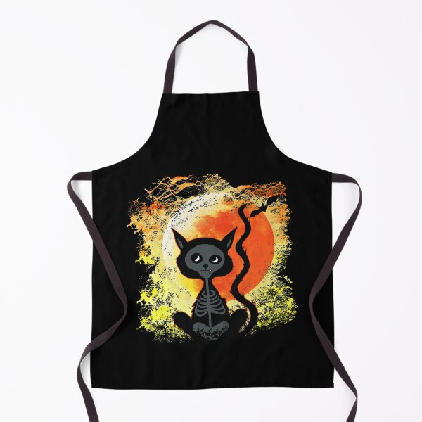 Item preview, Halloween cute cat  designed and sold by Gloria312.