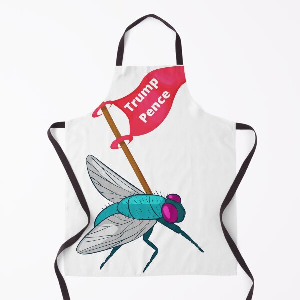 Item preview, The Fly supports Trump Pence designed and sold by Tender Flower Clothing.