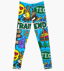 Trail's End Camp Leggings