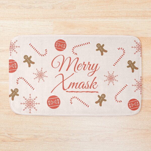 Item preview, Merry xmask designed and sold by Bella's Merch.