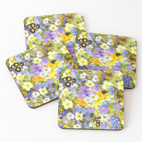 Item preview, Bright Flower Blur designed and sold by Felicity-K.