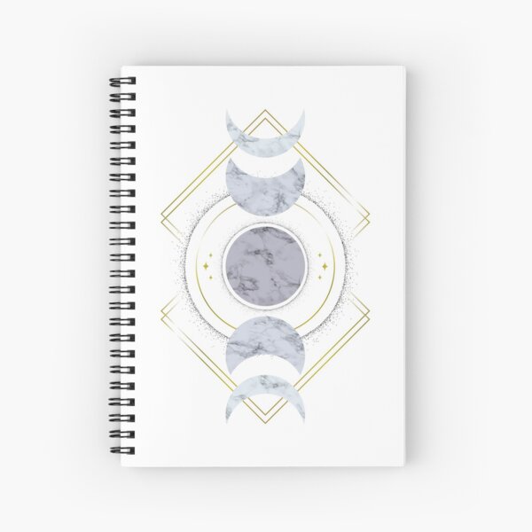Vista previa del artículo con la obra «Fases de la luna de mármol», diseñado y vendido por barlena.