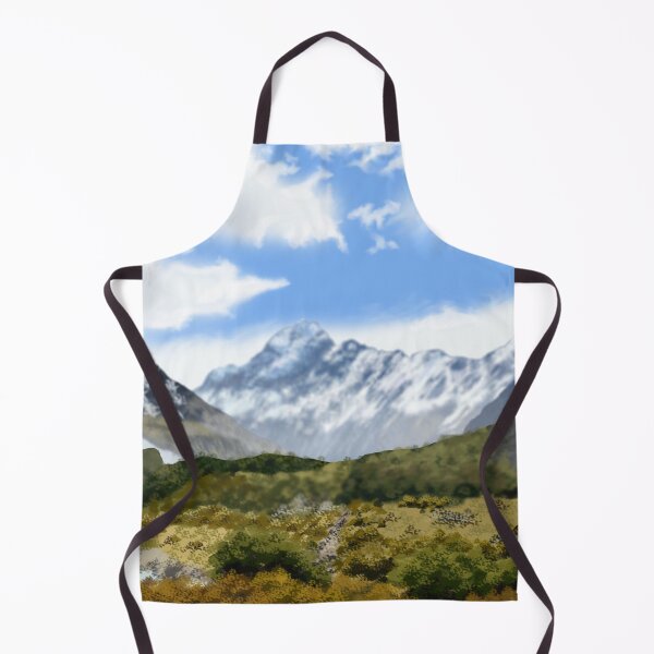 Item preview, Mountains 1 designed and sold by Celeste Gravitt.