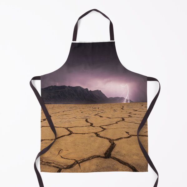 Item preview, Death Valley Lightning designed and sold by Steven Sandner.