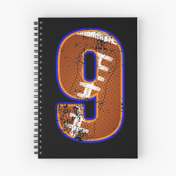 Item preview, American Football Player Number Nine designed and sold by autlu.