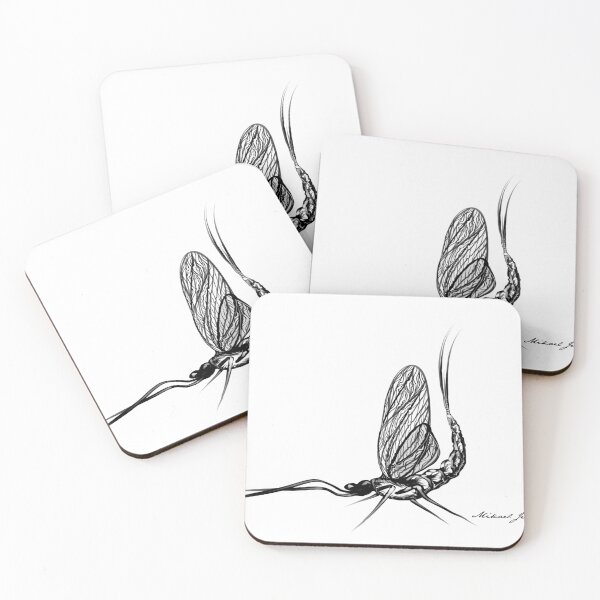Item preview, Mat fly designed and sold by MikaelJenei.