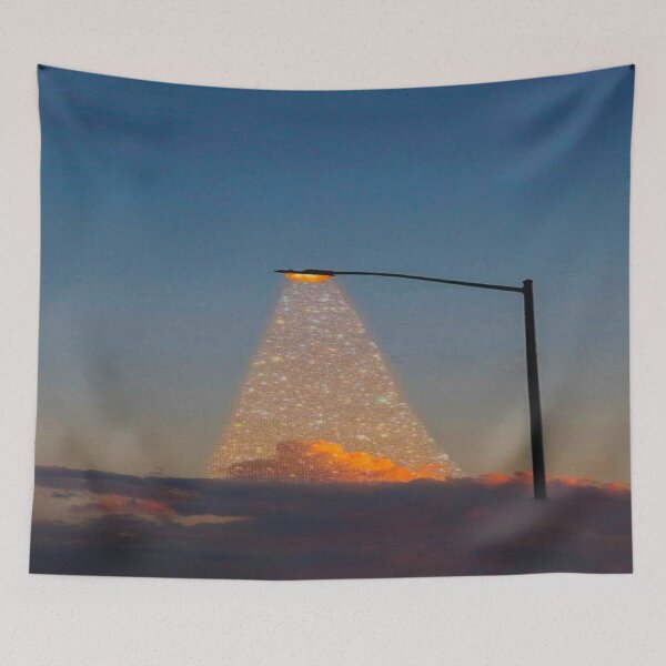 Item preview, The most fancy and magical streetlight ever to be seen designed and sold by Zeratoul.