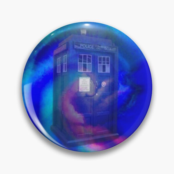 Item preview, Police Call Box designed and sold by jonfun1.