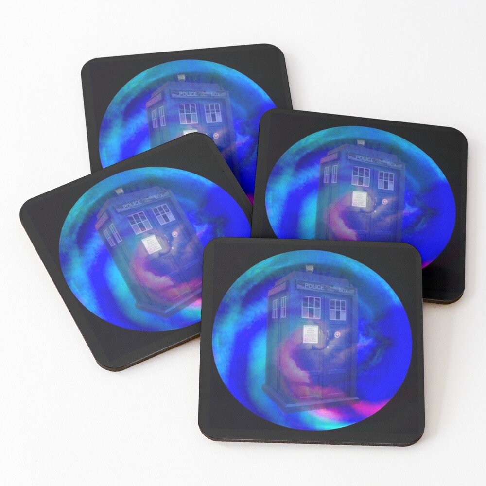 Item preview, Coasters (Set of 4) designed and sold by jonfun1.