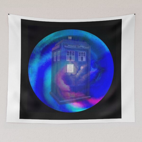 Item preview, Police Call Box designed and sold by jonfun1.
