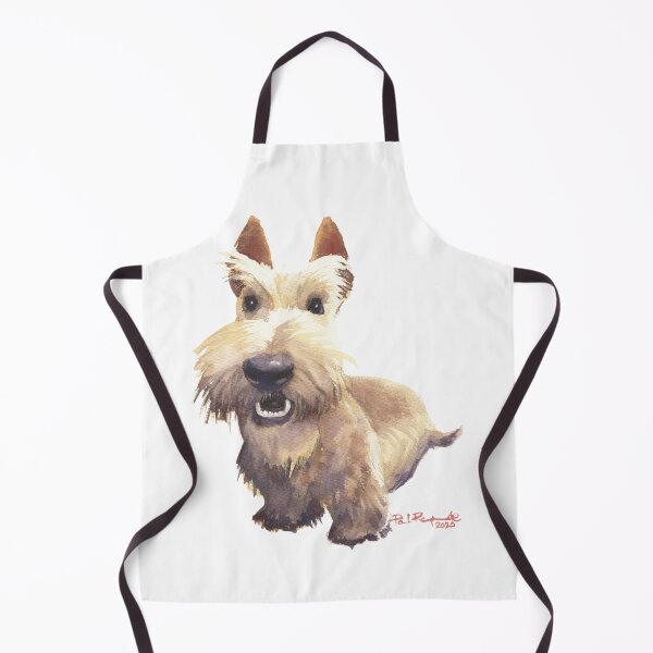 Item preview, Leo the Scottie by Paul Raymonde designed and sold by BeingaScottie.