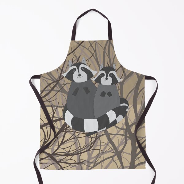 Item preview, Raccoon Family designed and sold by Coloraj.