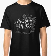 Scoop Phase white Classic T-Shirt