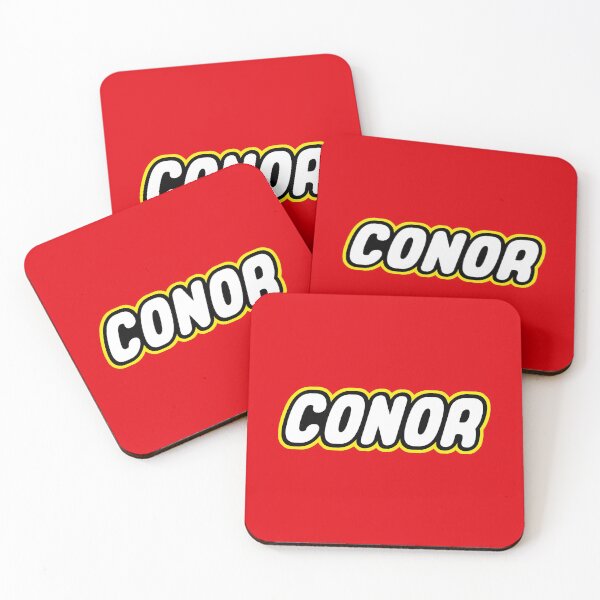 Item preview, Conor Loves Funny Plastic Bricks. designed and sold by Urosek.