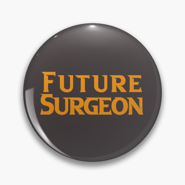 Item preview, Future Surgeon designed and sold by TonsPOD.