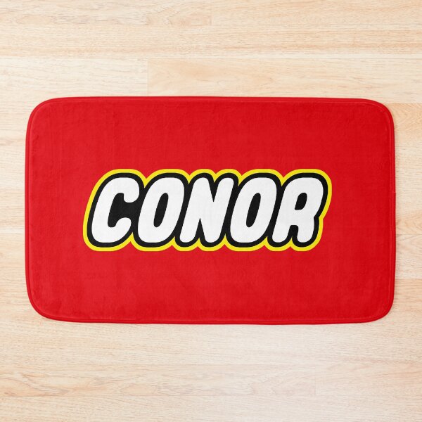 Item preview, Conor Loves Funny Plastic Bricks. designed and sold by Urosek.