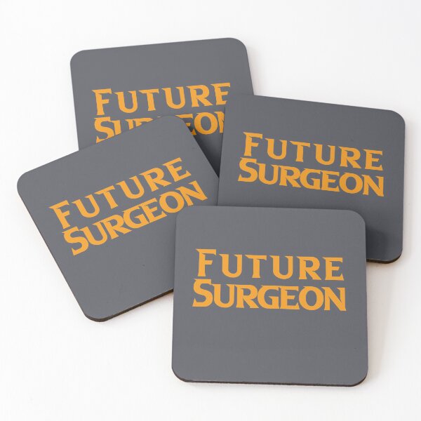 Item preview, Future Surgeon designed and sold by TonsPOD.