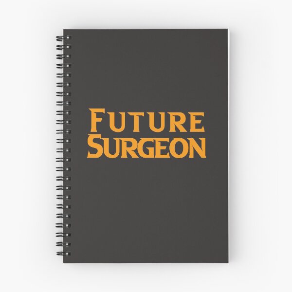 Item preview, Future Surgeon designed and sold by TonsPOD.