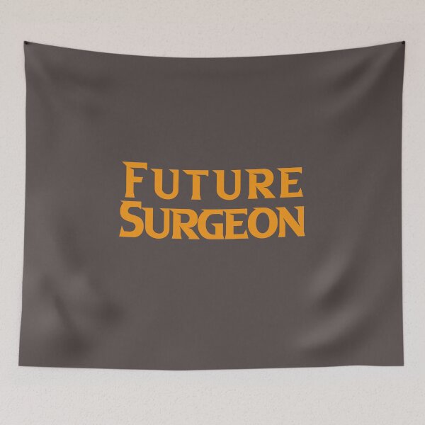 Item preview, Future Surgeon designed and sold by TonsPOD.