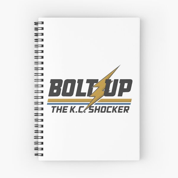 Item preview, Bolt Up - Chargers Bolts designed and sold by StrengthTirade.
