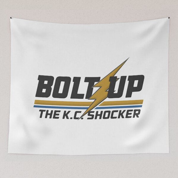 Item preview, Bolt Up - Chargers Bolts designed and sold by StrengthTirade.