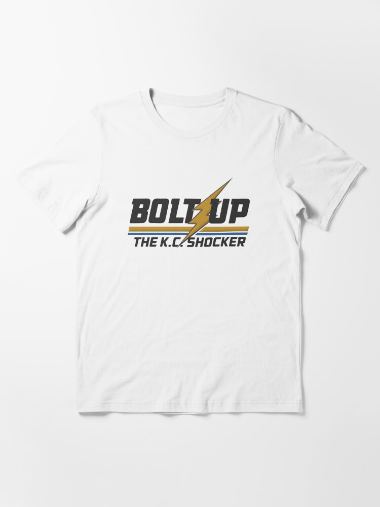 Lightning Bolt Vintage Styled San Diego Chargers Unisex T-Shirt