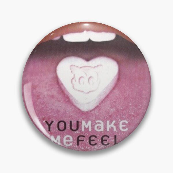 Item preview, U MAKE ME FEEL - TOKYO GHETTO P*SSY designed and sold by Frejjuya.