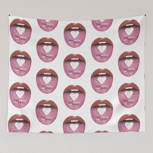 Item preview, U MAKE ME FEEL - TOKYO GHETTO P*SSY designed and sold by Frejjuya.