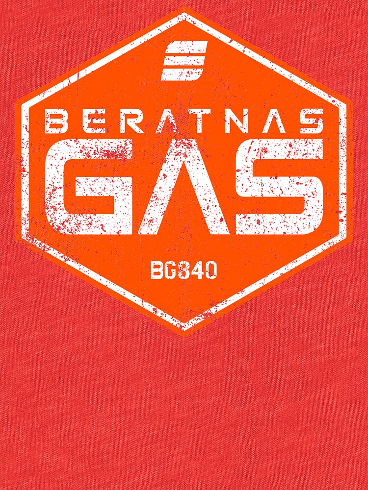 beratnas gas shirt