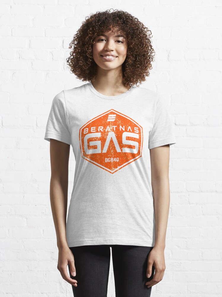 beratnas gas shirt