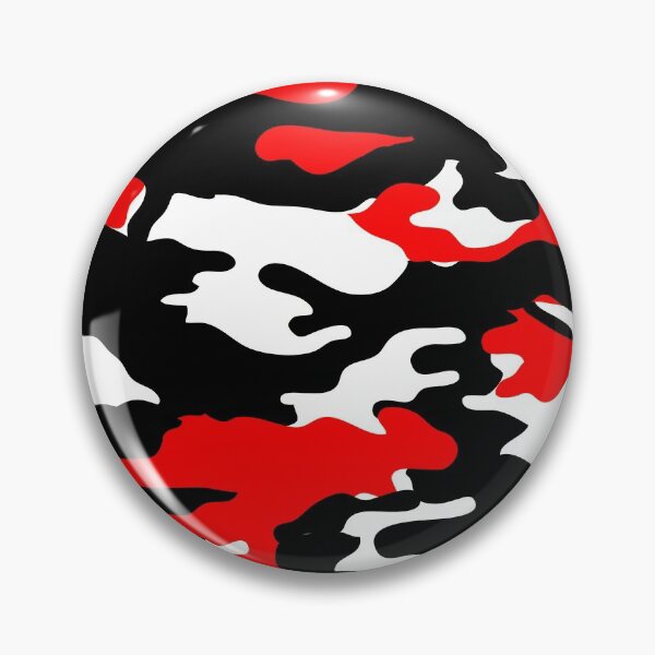 Item preview, military red black designed and sold by Aleks96.