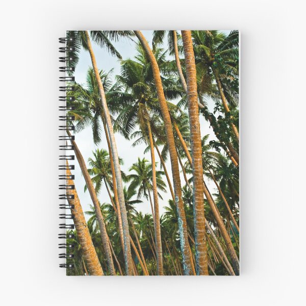 Item preview, Coconut Trees designed and sold by Joslin Hartley.