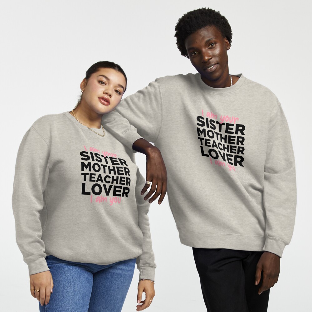 I am your sister sweatshirt hotsell