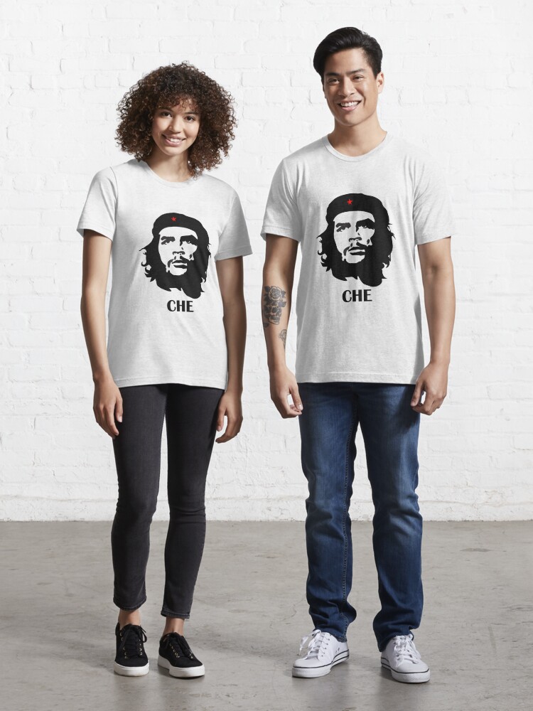 Ernesto Che Guevara Ironic Revolution  Essential T-Shirt for Sale by  decentdesigns