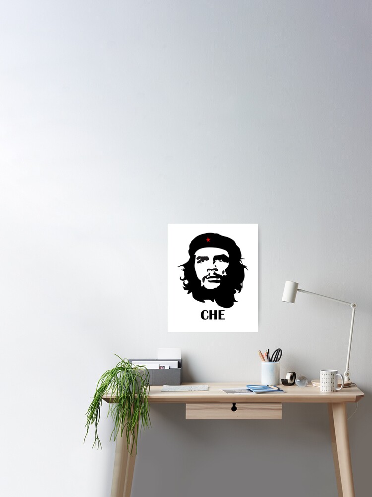 Ernesto Che Guevara Ironic Revolution  Essential T-Shirt for Sale by  decentdesigns