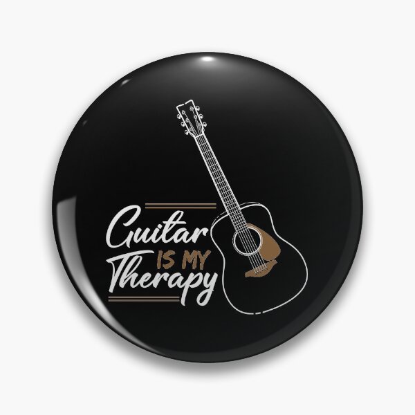 Item preview, Guitar Is My Tharapy designed and sold by youneszahrane.