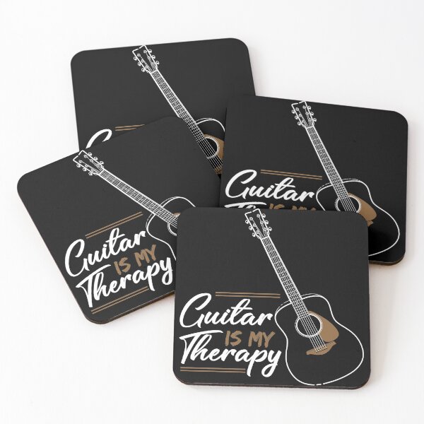 Item preview, Guitar Is My Tharapy designed and sold by youneszahrane.
