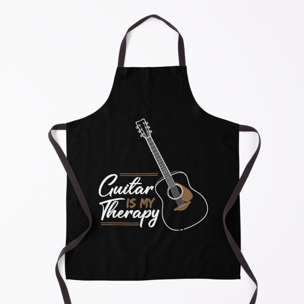 Item preview, Guitar Is My Tharapy designed and sold by youneszahrane.