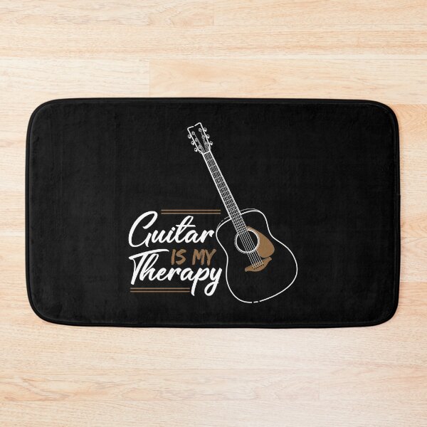 Item preview, Guitar Is My Tharapy designed and sold by youneszahrane.