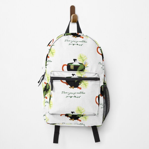 Item preview, Matcha- I Love You So Matcha- Funny designed and sold by joabaj.