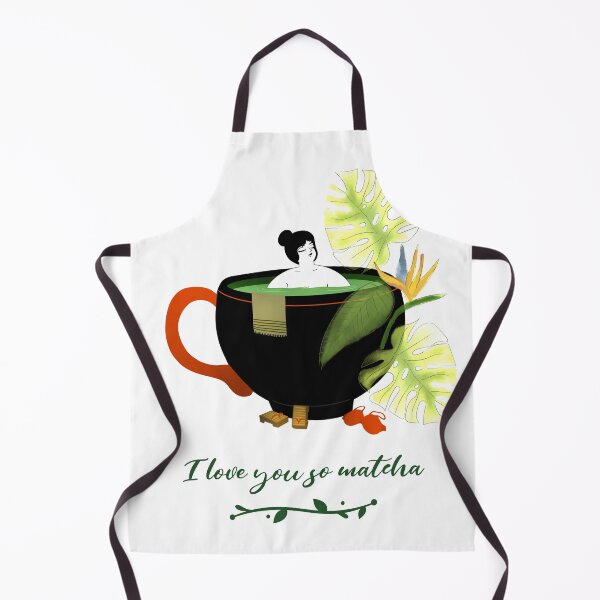 Item preview, Matcha- I Love You So Matcha- Funny designed and sold by joabaj.