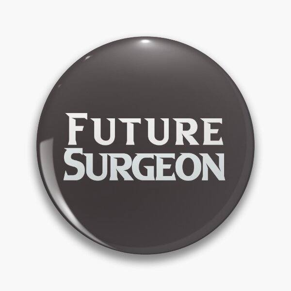 Item preview, Future Surgeon designed and sold by TonsPOD.