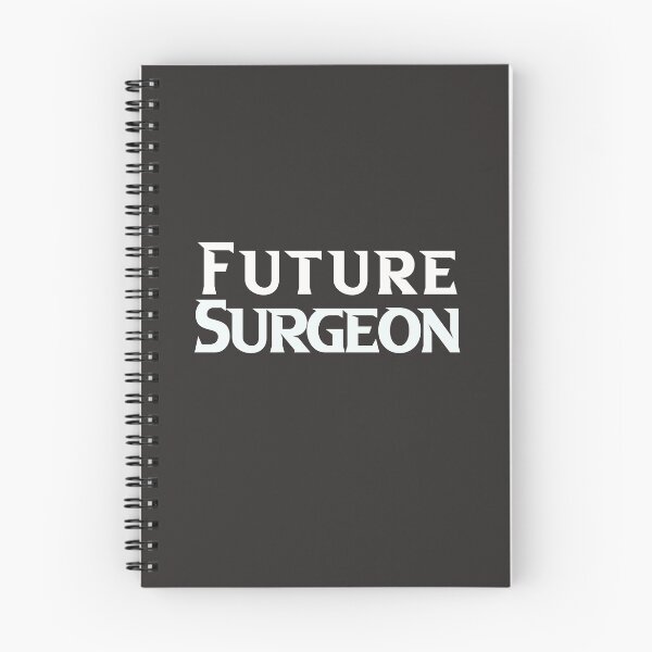Item preview, Future Surgeon designed and sold by TonsPOD.