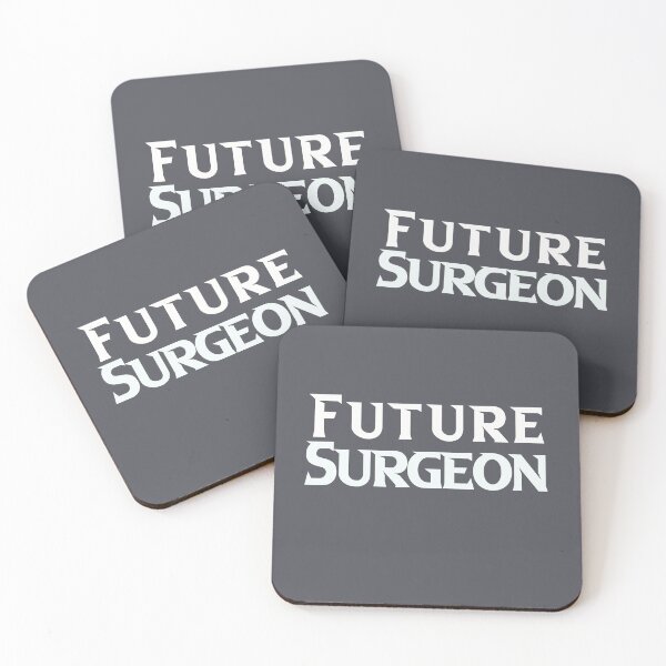Item preview, Future Surgeon designed and sold by TonsPOD.
